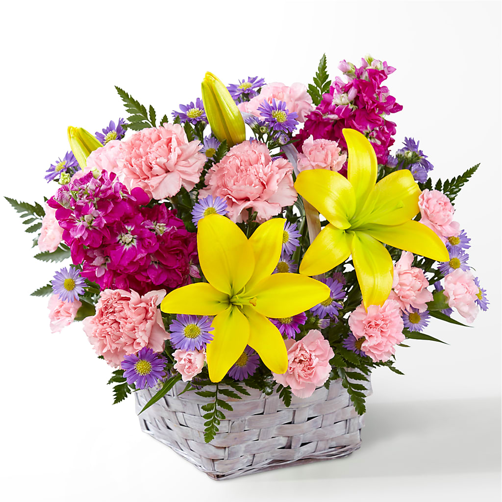 Bright Lights Bouquet – Allure Floral Boutique, Wickliffe OH