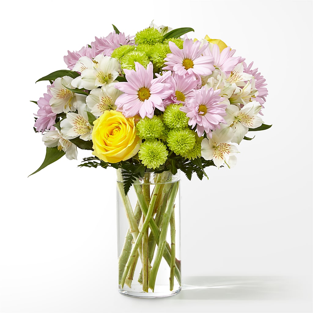 Sweet Spring Delight Bouquet – Allure Floral Boutique, Wickliffe OH