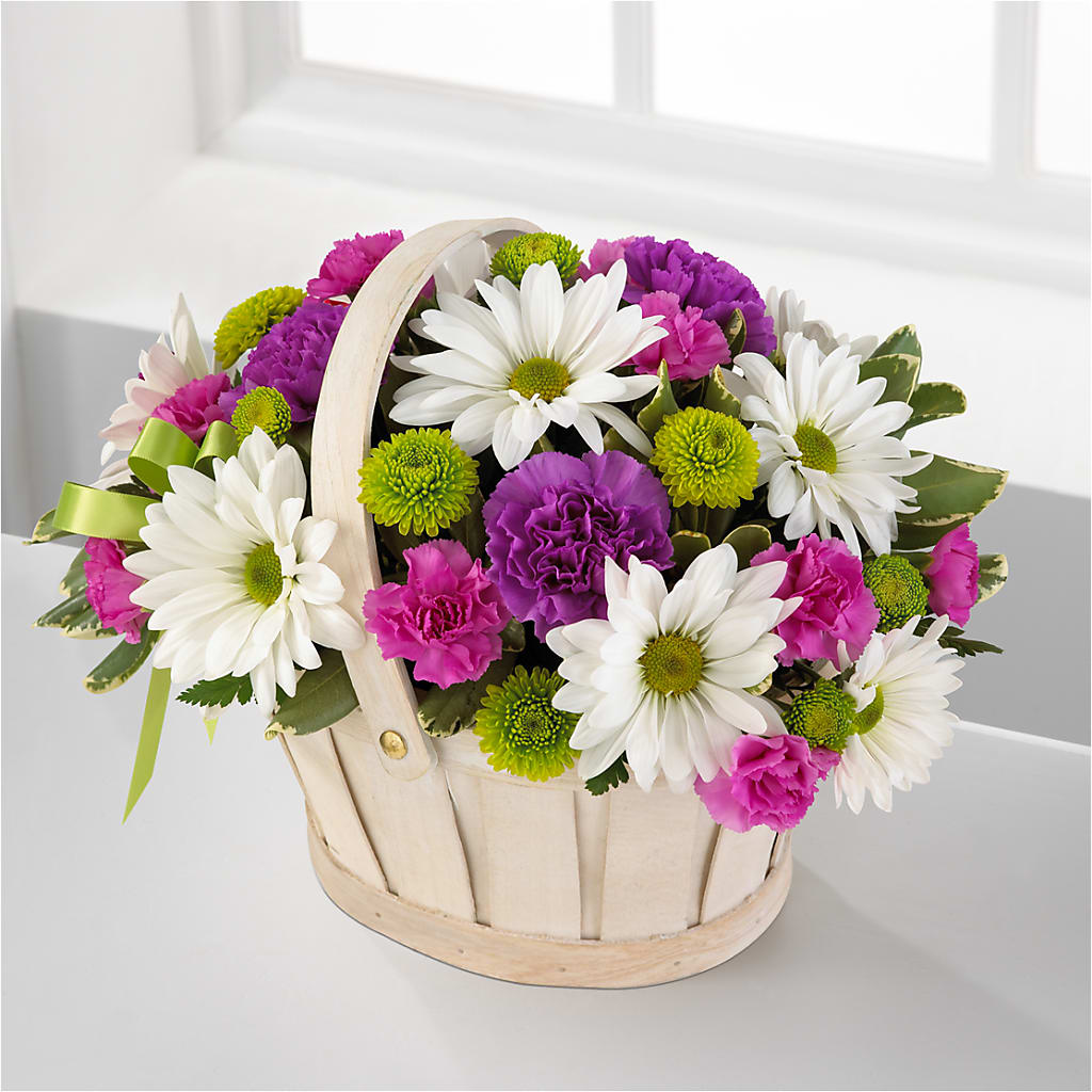 Blooming Bounty Bouquet – Allure Floral Boutique, Wickliffe OH