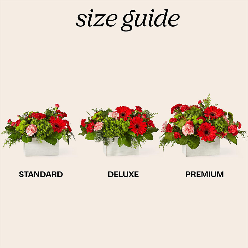 The Rudolph Bouquet – Allure Floral Boutique, Wickliffe OH