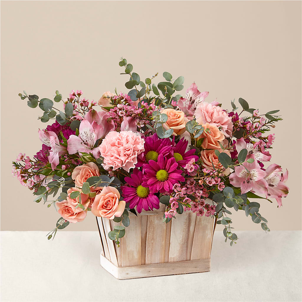 Garden Glam Bouquet – Allure Floral Boutique, Wickliffe OH