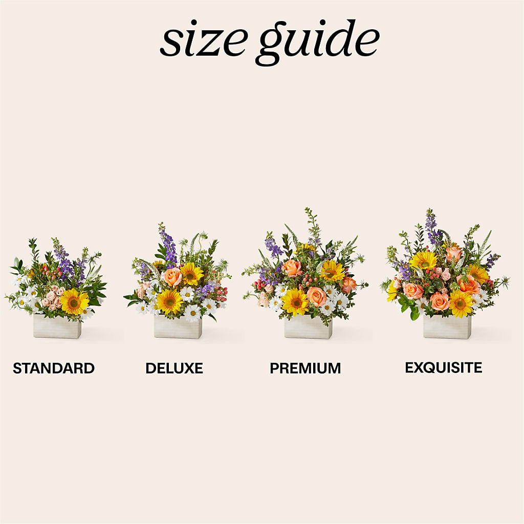 The Good Life Bouquet – Allure Floral Boutique, Wickliffe OH