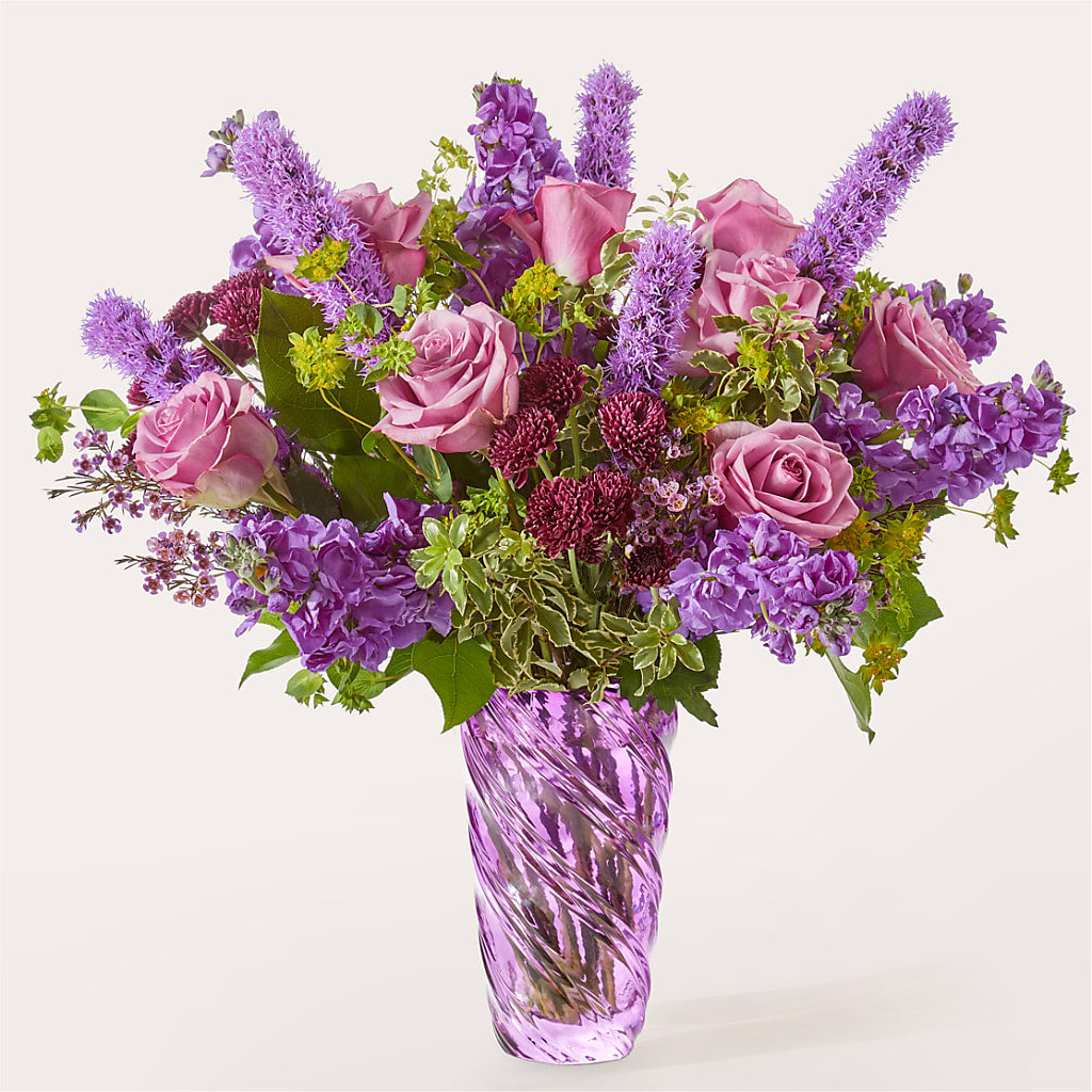 Garden Mist Bouquet – Allure Floral Boutique, Wickliffe OH