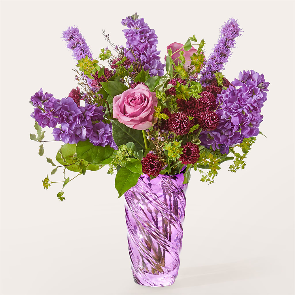 Garden Mist Bouquet – Allure Floral Boutique, Wickliffe OH