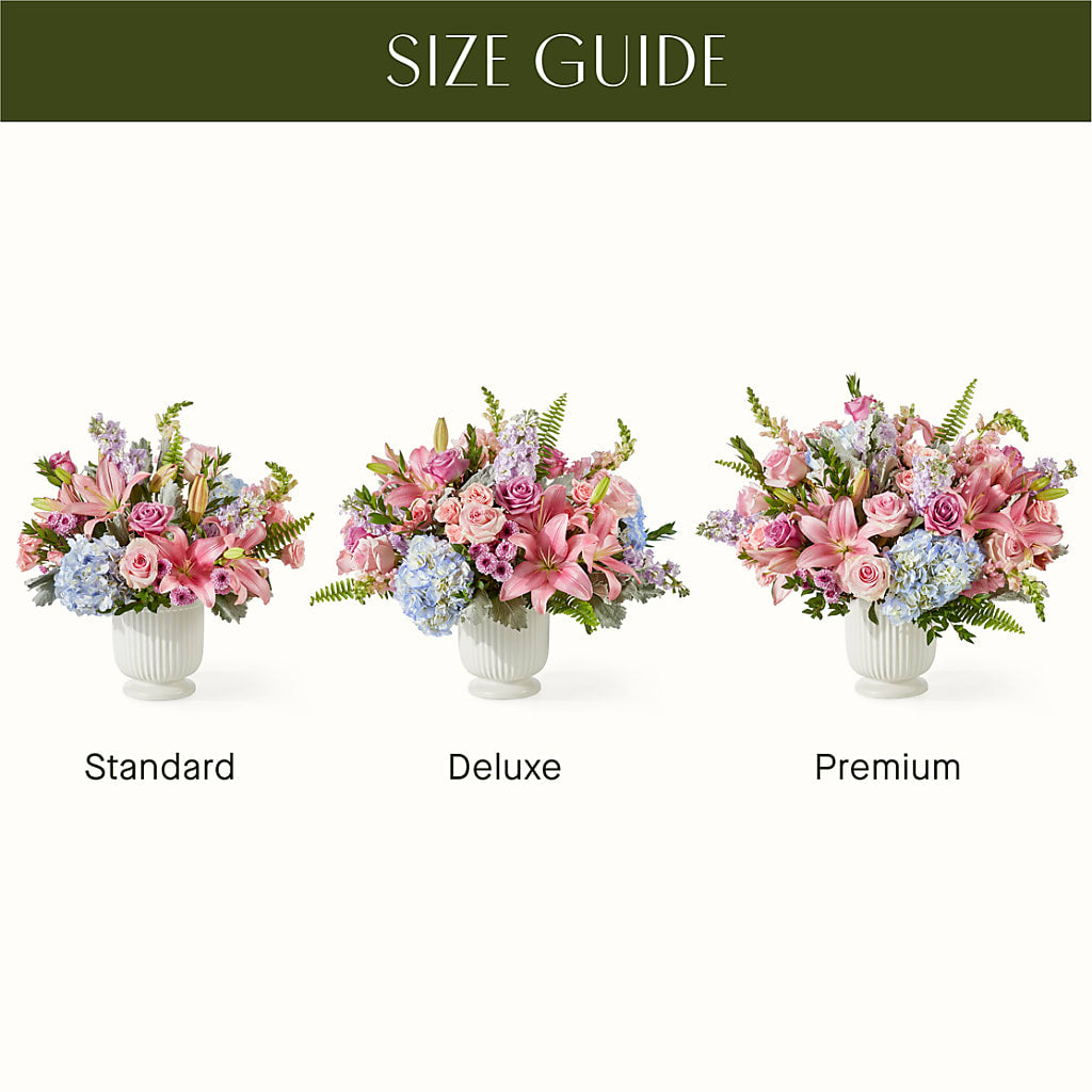 Wonderland Bouquet – Allure Floral Boutique, Wickliffe OH