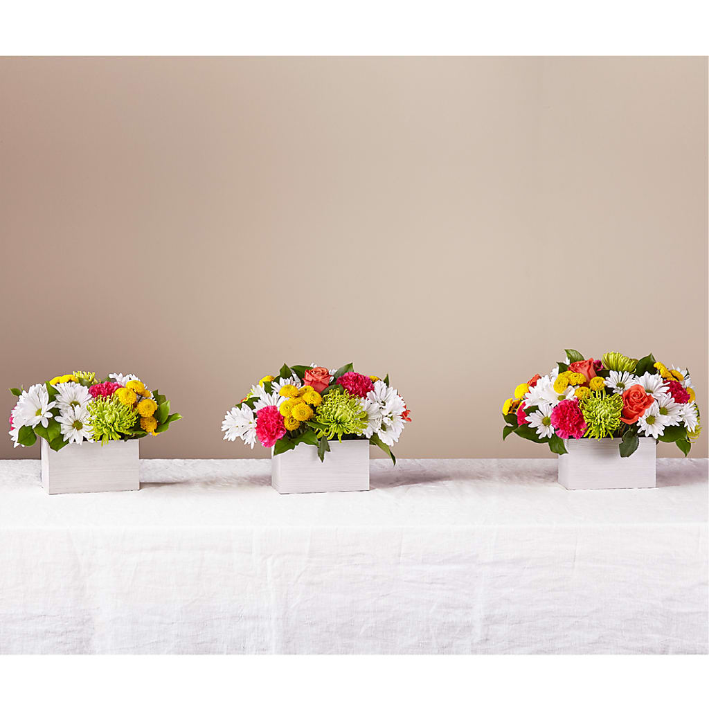Sorbet Bouquet – Allure Floral Boutique, Wickliffe OH