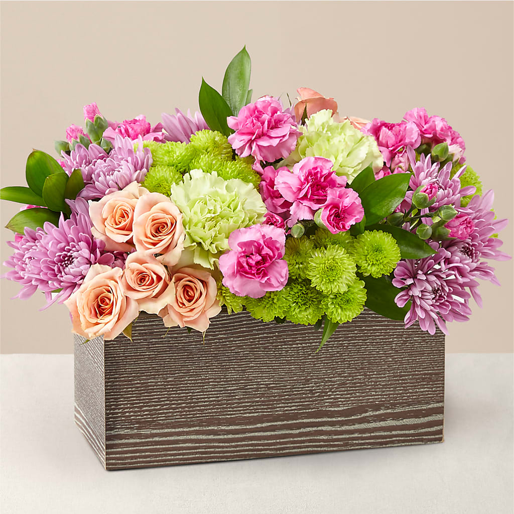 Simple Charm Bouquet – Allure Floral Boutique, Wickliffe OH