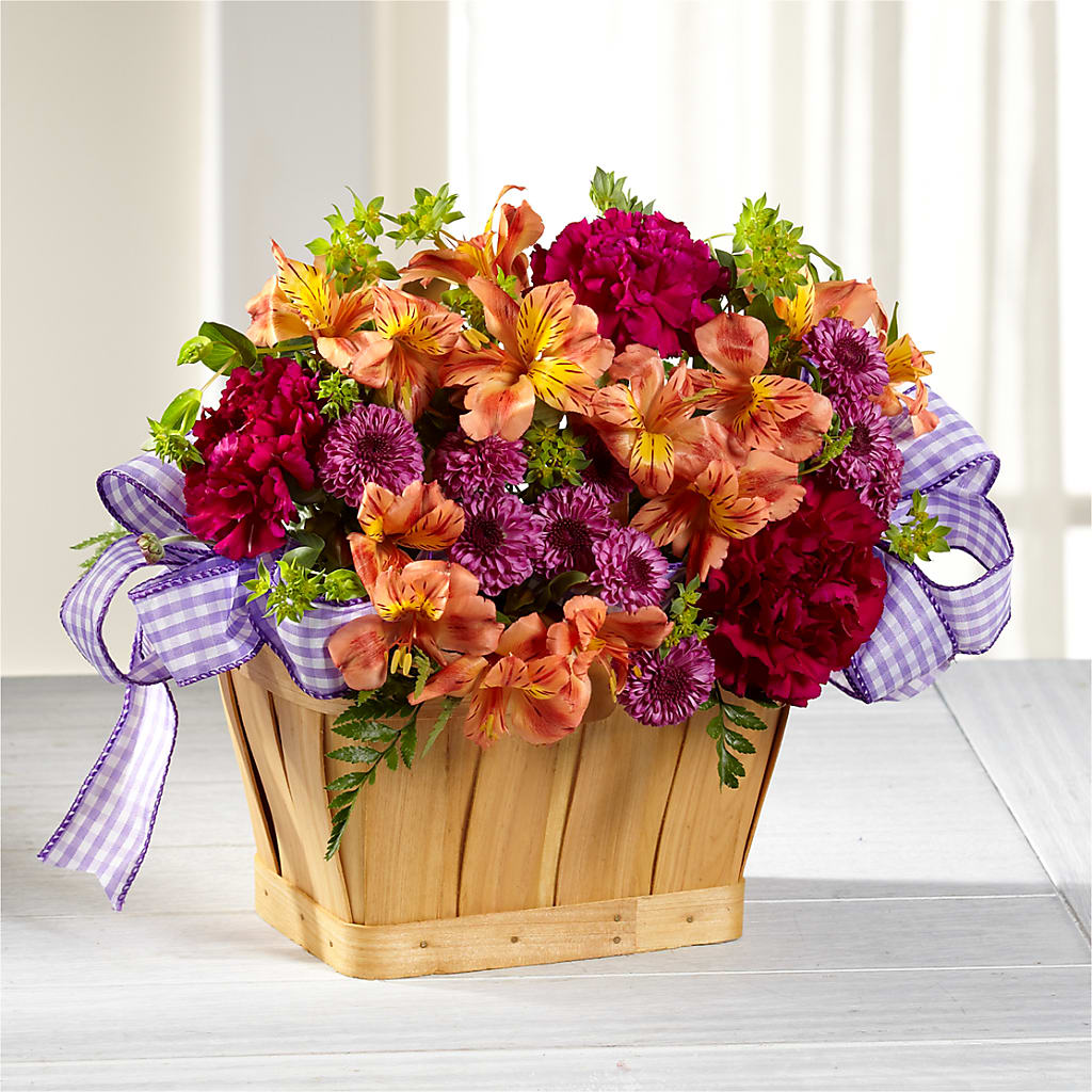 New Dream Basket – Allure Floral Boutique, Wickliffe OH