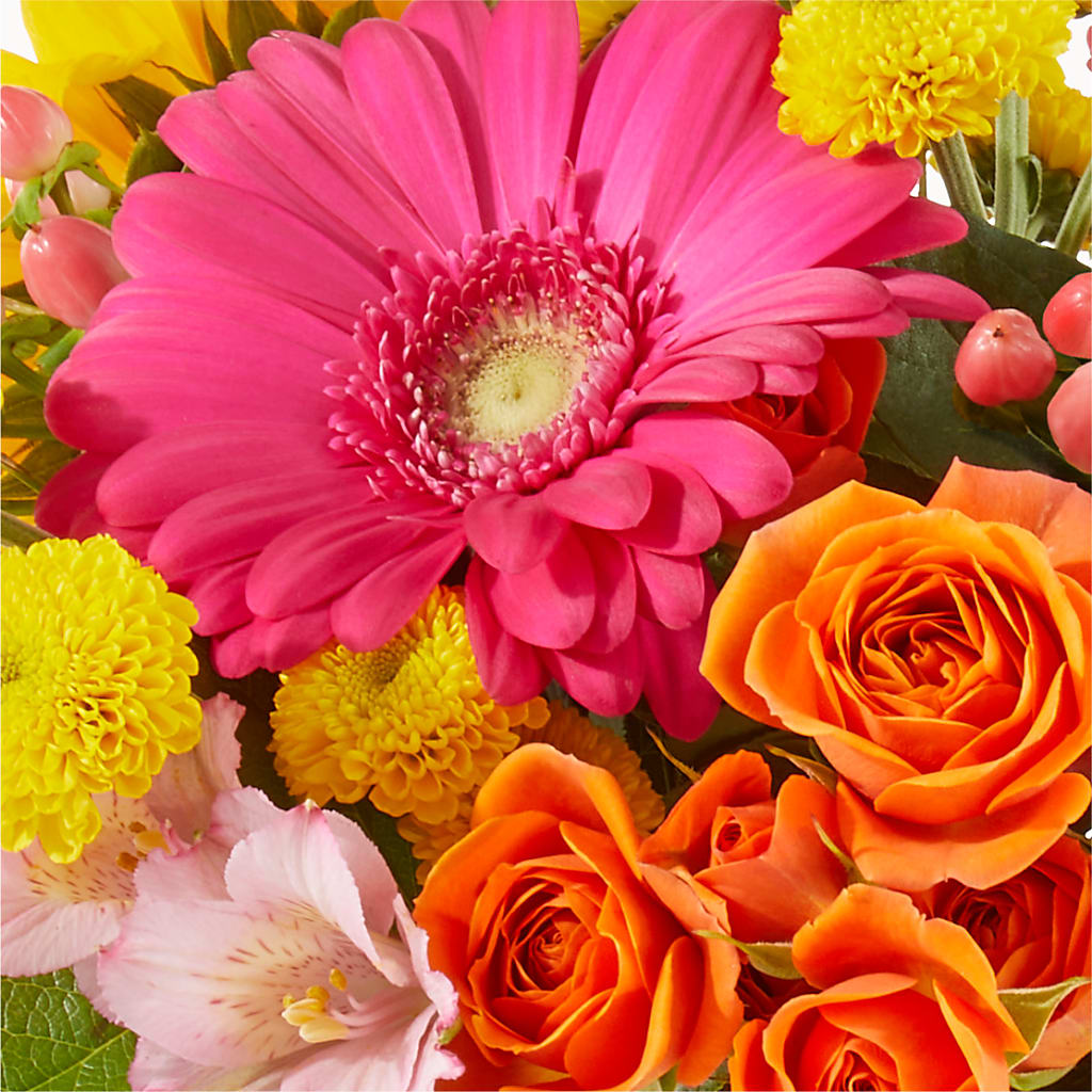 Florist Original Mixed Bouquet – Allure Floral Boutique, Wickliffe OH