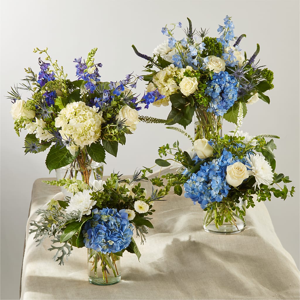 Festival of Lights – A Florist Original – Allure Floral Boutique, Wickliffe OH