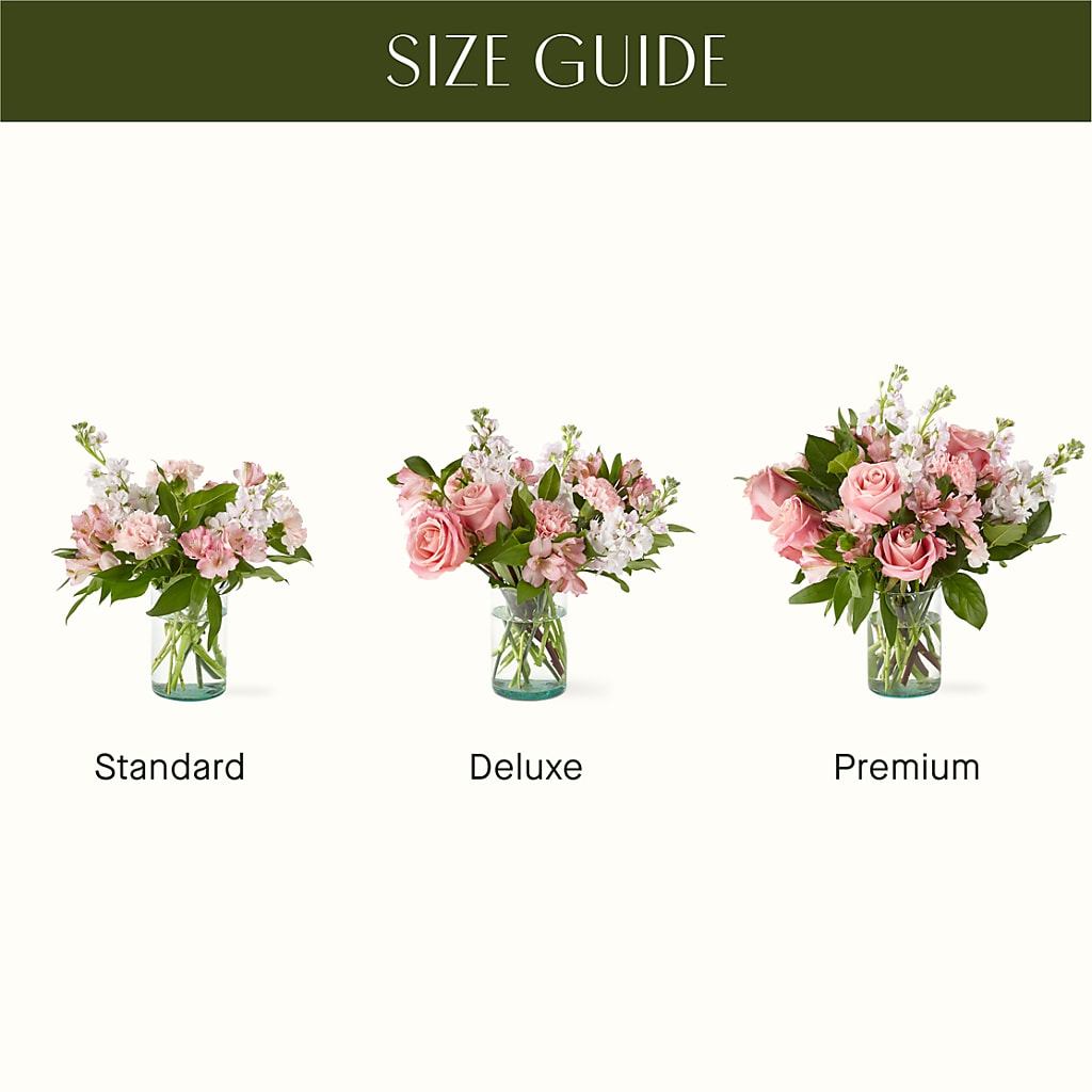 At the Ballet Bouquet – Allure Floral Boutique, Wickliffe OH