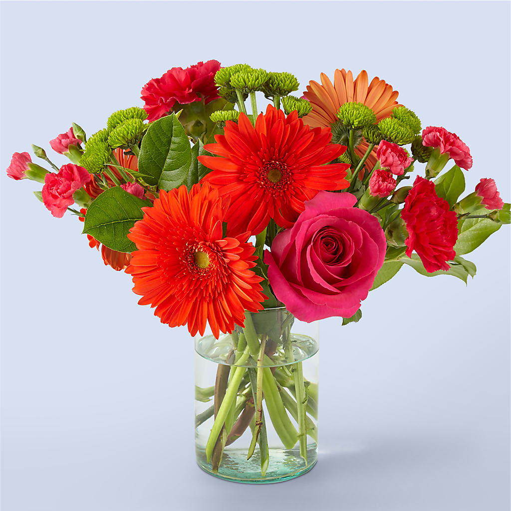 Best Dressed Bouquet – Allure Floral Boutique, Wickliffe OH