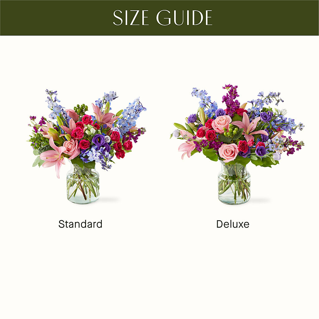 Breezy Meadows Bouquet – Allure Floral Boutique, Wickliffe OH