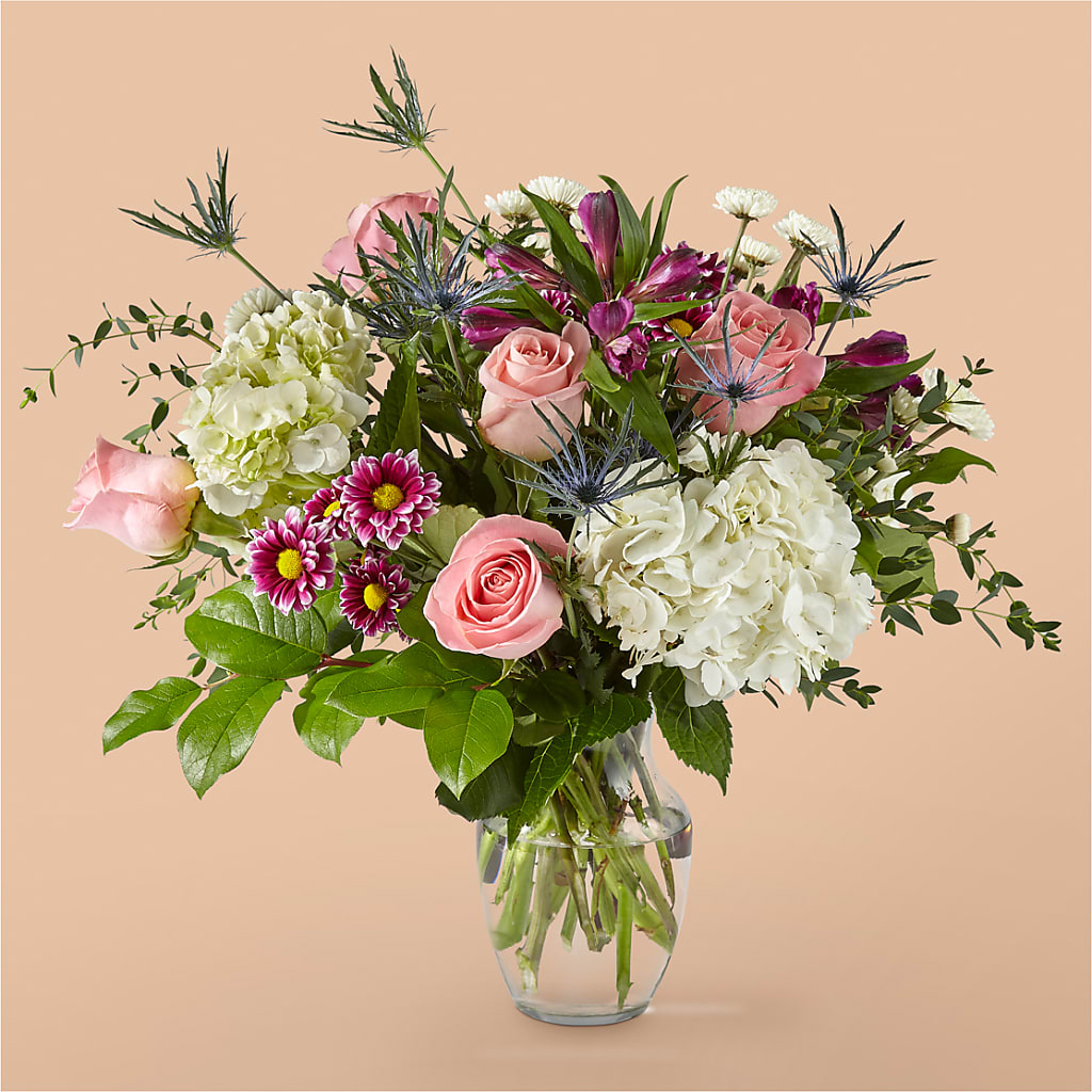 Parlour Bouquet – Allure Floral Boutique, Wickliffe OH