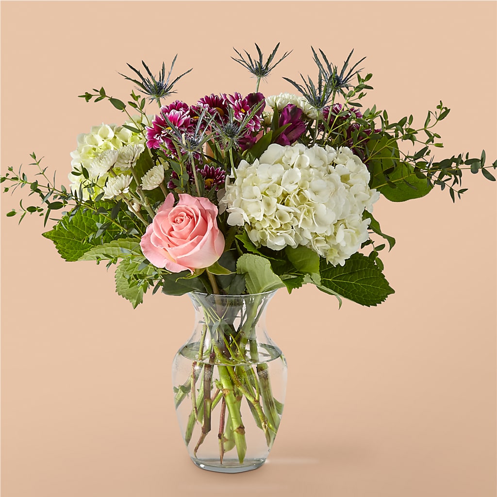 Parlour Bouquet – Allure Floral Boutique, Wickliffe OH