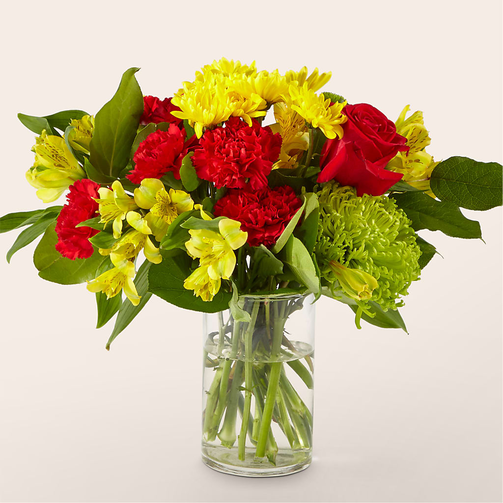 Bright Side Bouquet – Allure Floral Boutique, Wickliffe OH