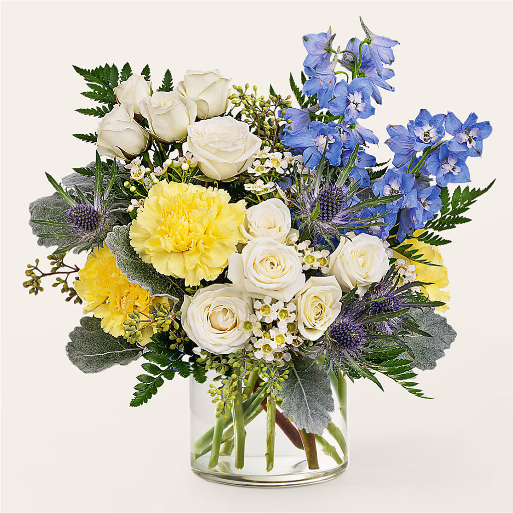 Lemon Sorbet Bouquet – Allure Floral Boutique, Wickliffe OH