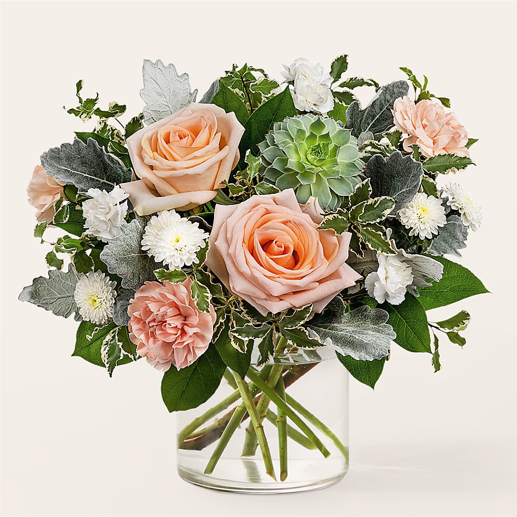 Sweet Tea Bouquet – Allure Floral Boutique, Wickliffe OH