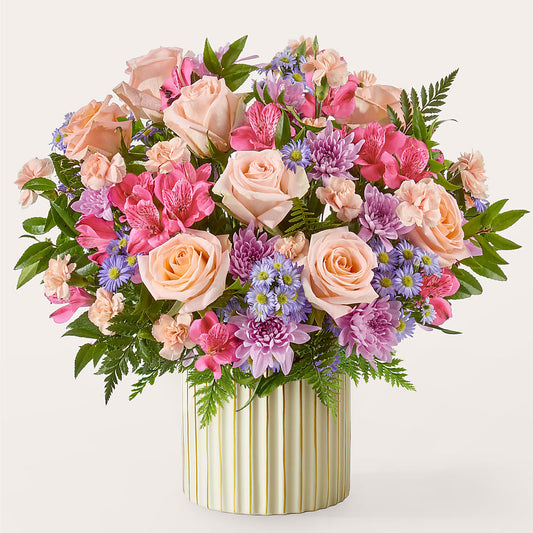 Sunset Serenade Bouquet – Allure Floral Boutique, Wickliffe OH