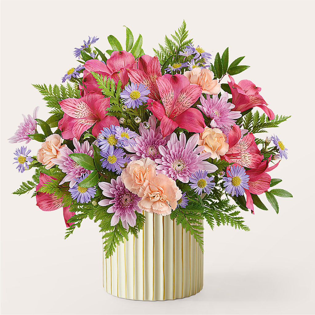 Sunset Serenade Bouquet – Allure Floral Boutique, Wickliffe OH