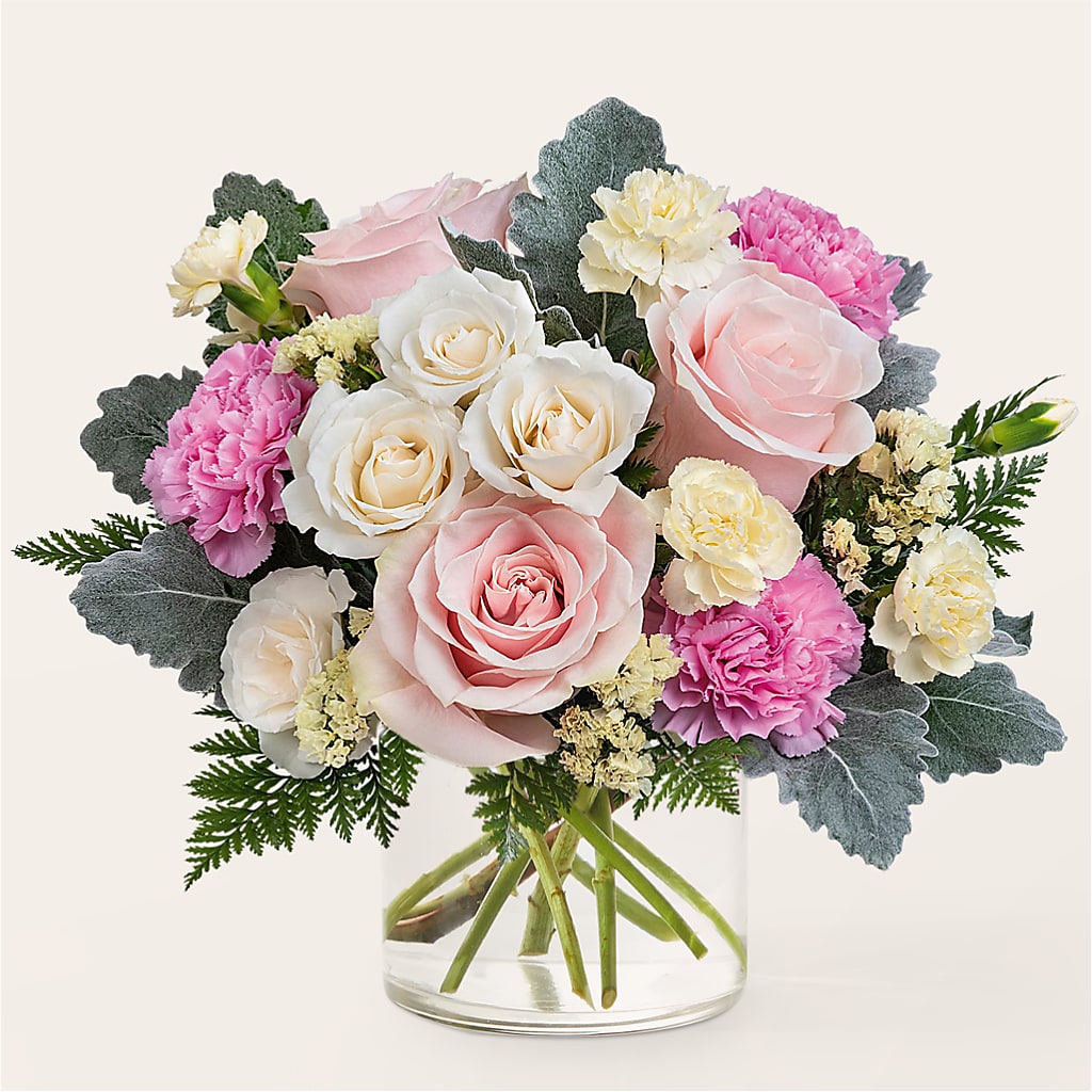 Blissful Moments Bouquet – Allure Floral Boutique, Wickliffe OH