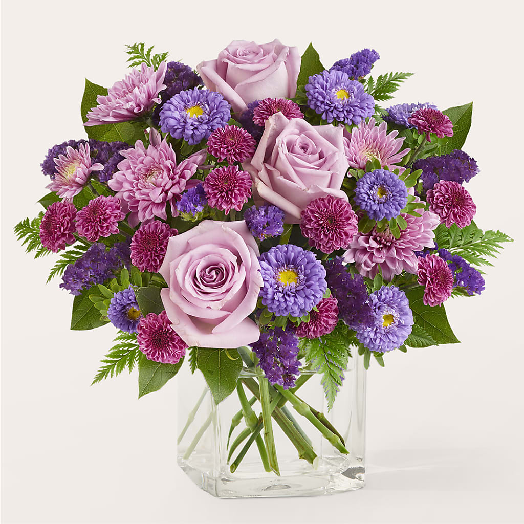 In Harmony Bouquet – Allure Floral Boutique, Wickliffe OH