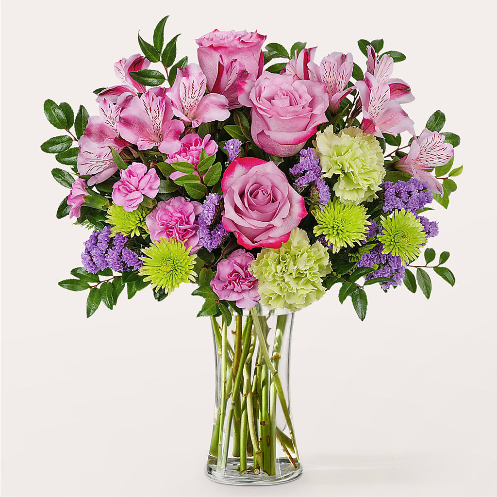 Morning Dew Bouquet – Allure Floral Boutique, Wickliffe OH