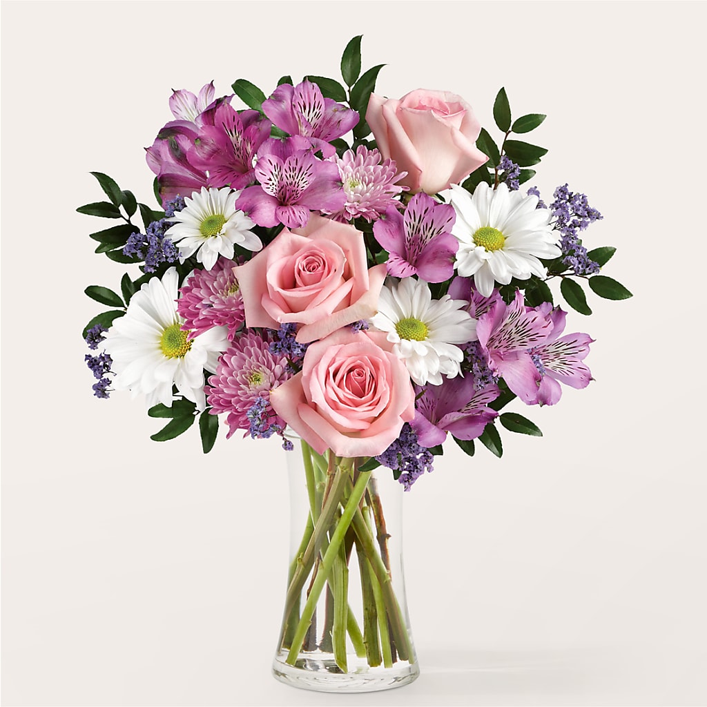 Enchantment Bouquet – Allure Floral Boutique, Wickliffe OH