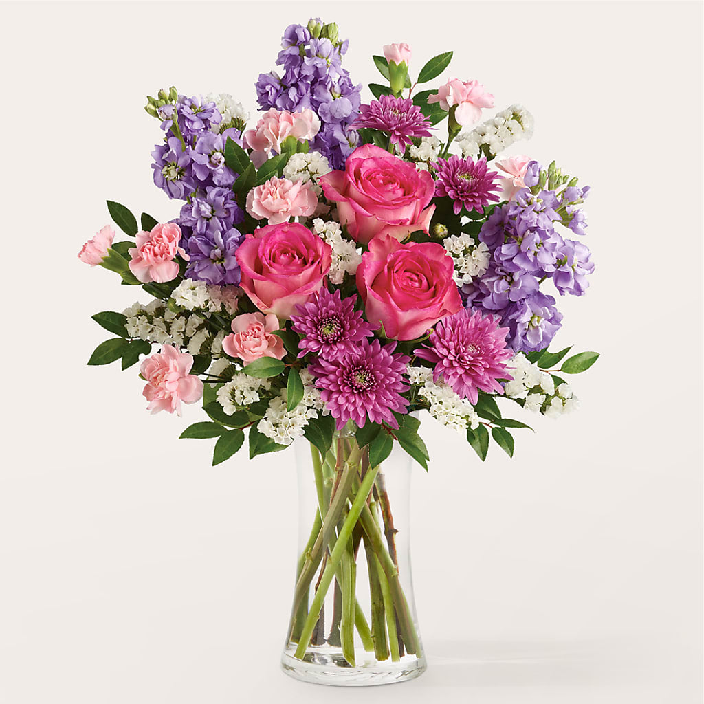 Slumber Party Bouquet – Allure Floral Boutique, Wickliffe OH