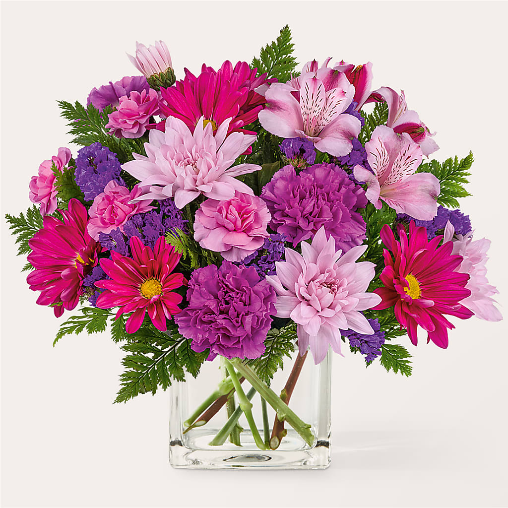 Afternoon Tea Bouquet – Allure Floral Boutique, Wickliffe OH