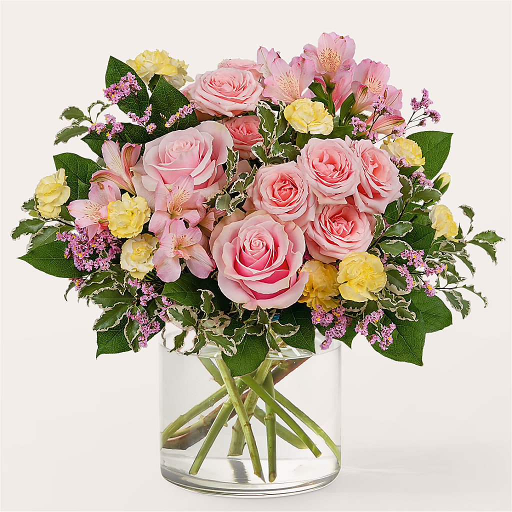 Refreshed Bouquet – Allure Floral Boutique, Wickliffe OH