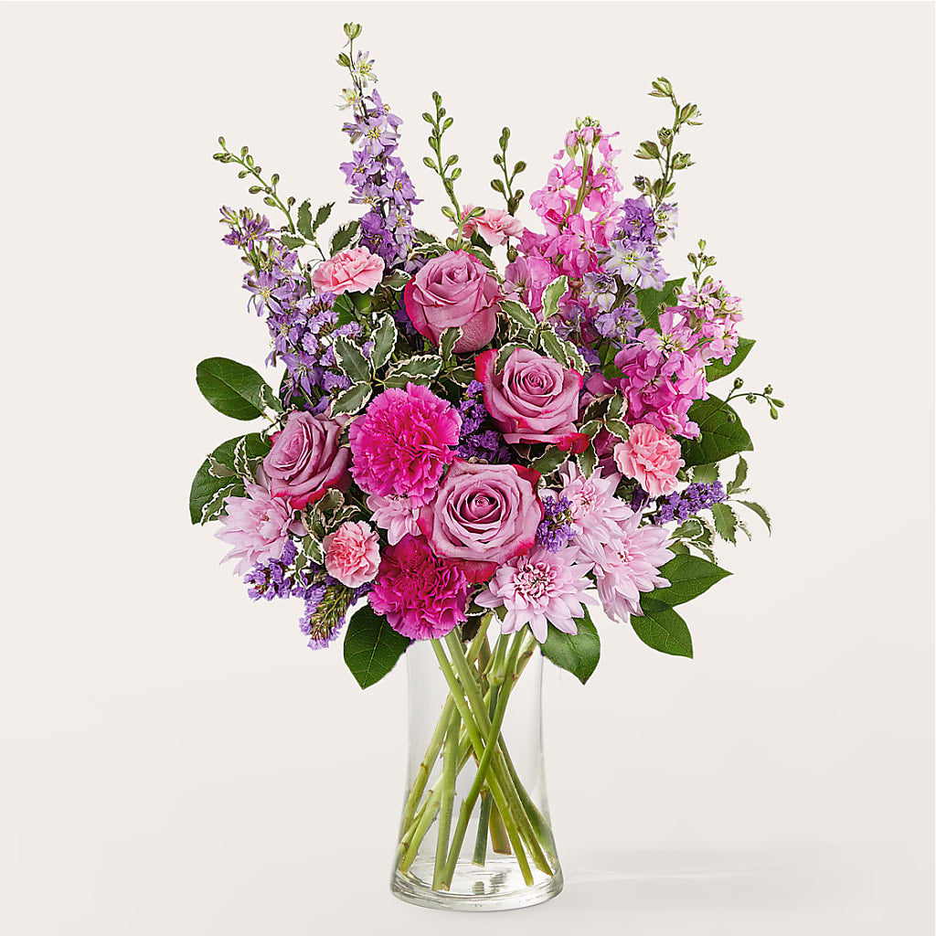 Sincerely Yours Bouquet – Allure Floral Boutique, Wickliffe OH