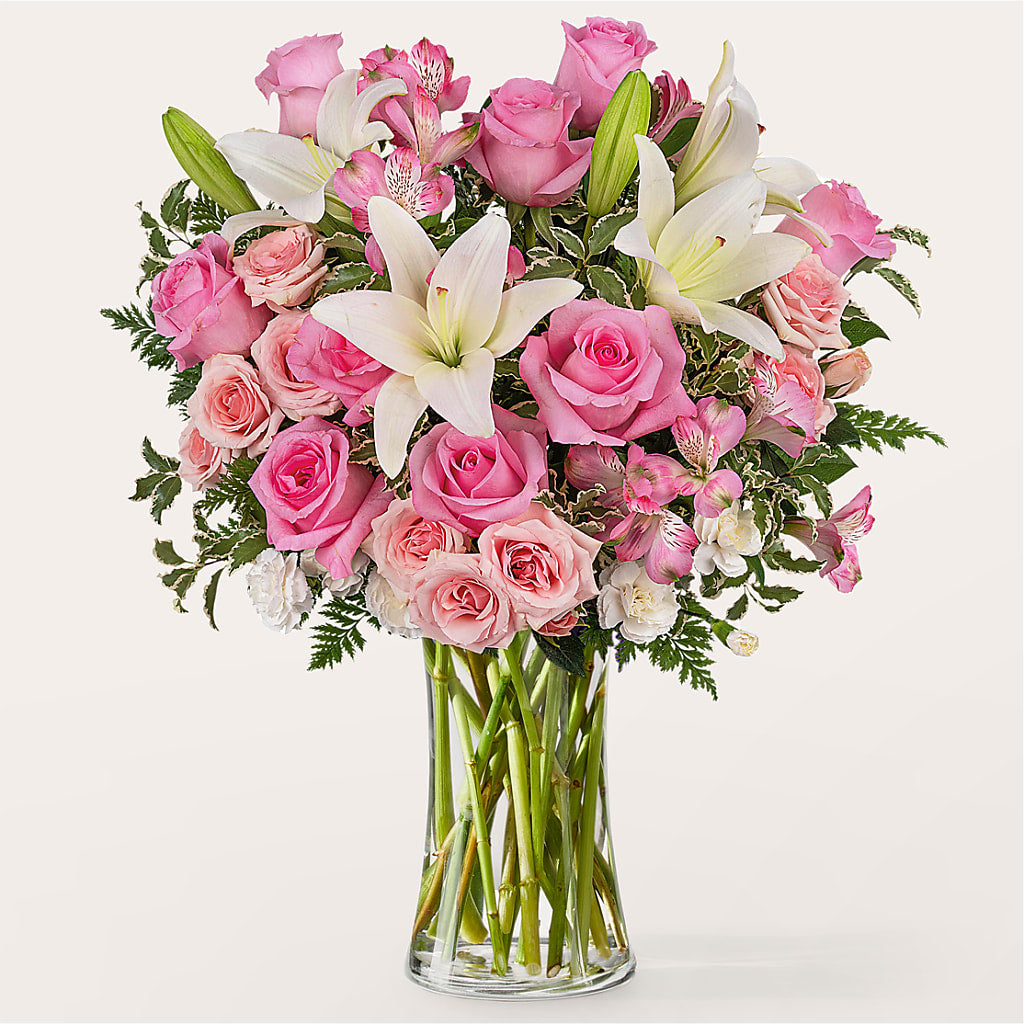 All the Best Bouquet – Allure Floral Boutique, Wickliffe OH