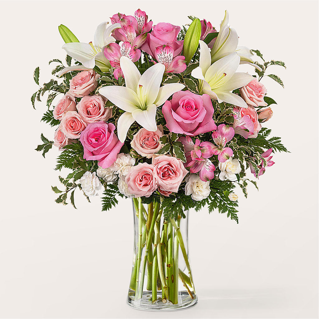 All the Best Bouquet – Allure Floral Boutique, Wickliffe OH