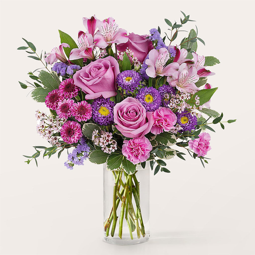Fanciful Blossoms Bouquet – Allure Floral Boutique, Wickliffe OH