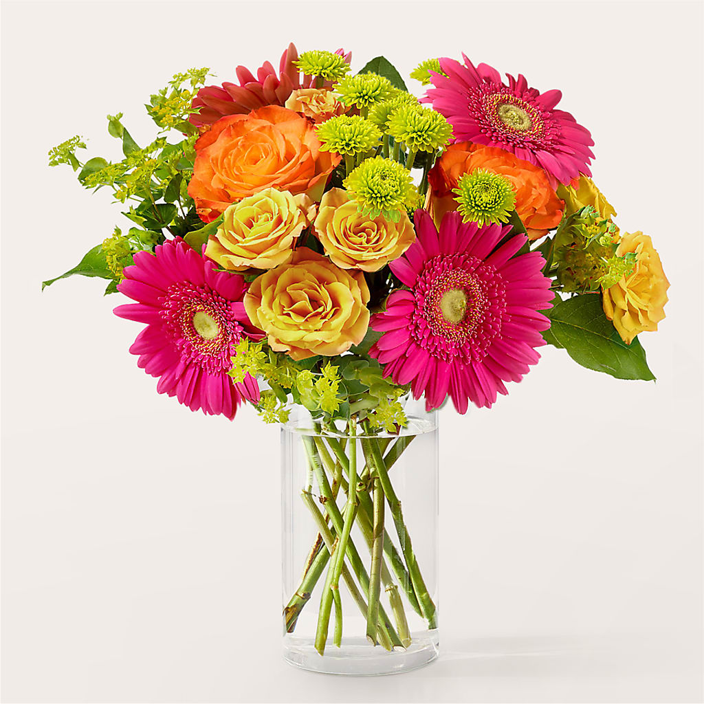 Zest for Life Bouquet – Allure Floral Boutique, Wickliffe OH
