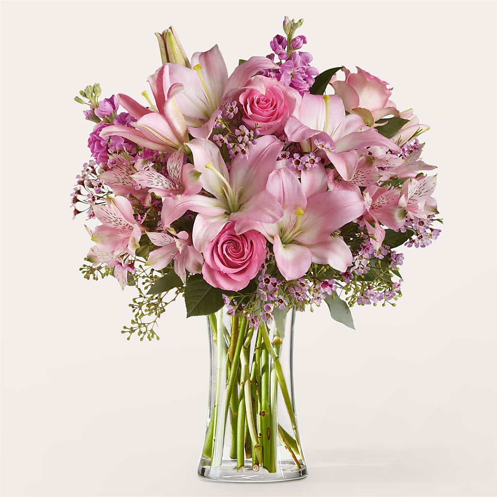 Gentle Gesture Bouquet – Allure Floral Boutique, Wickliffe OH