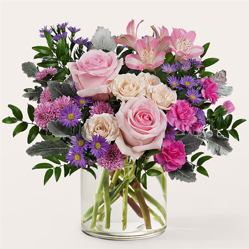 Light as a Feather Bouquet – Allure Floral Boutique, Wickliffe OH