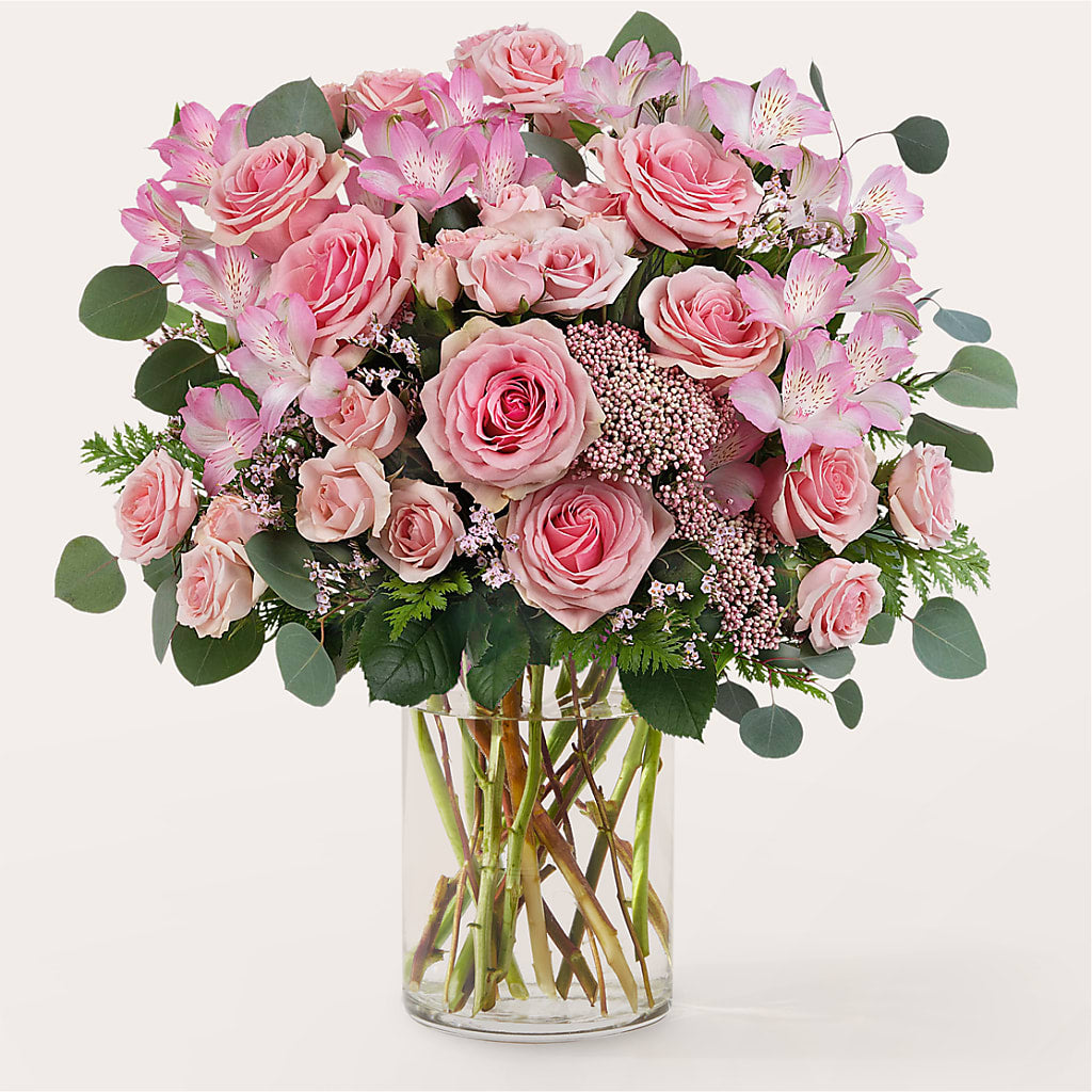 Sweetheart Bouquet – Allure Floral Boutique, Wickliffe OH