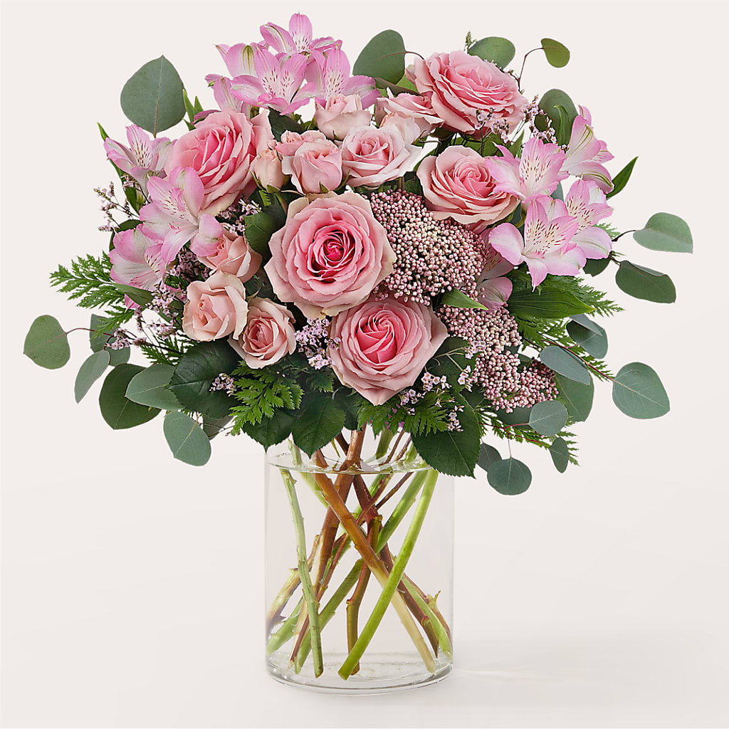 Sweetheart Bouquet – Allure Floral Boutique, Wickliffe OH