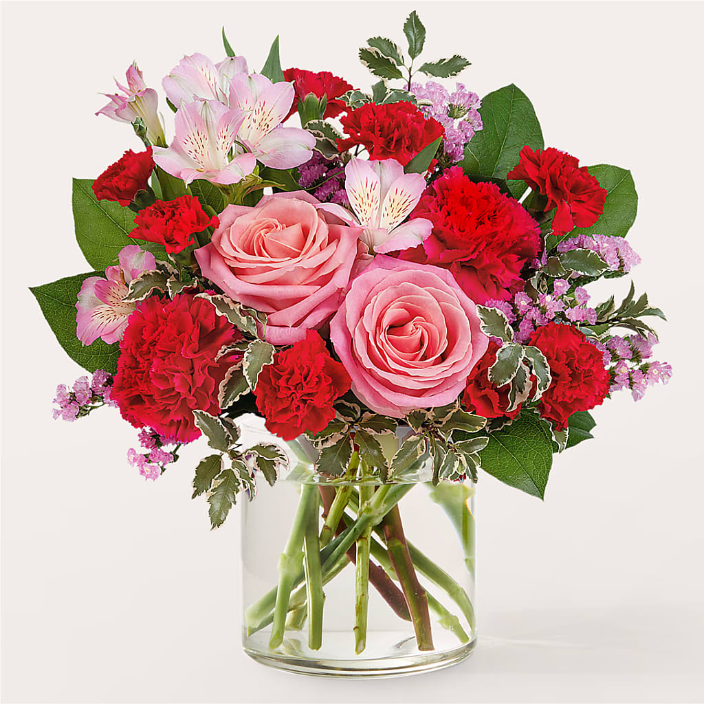 First Impressions Bouquet – Allure Floral Boutique, Wickliffe OH