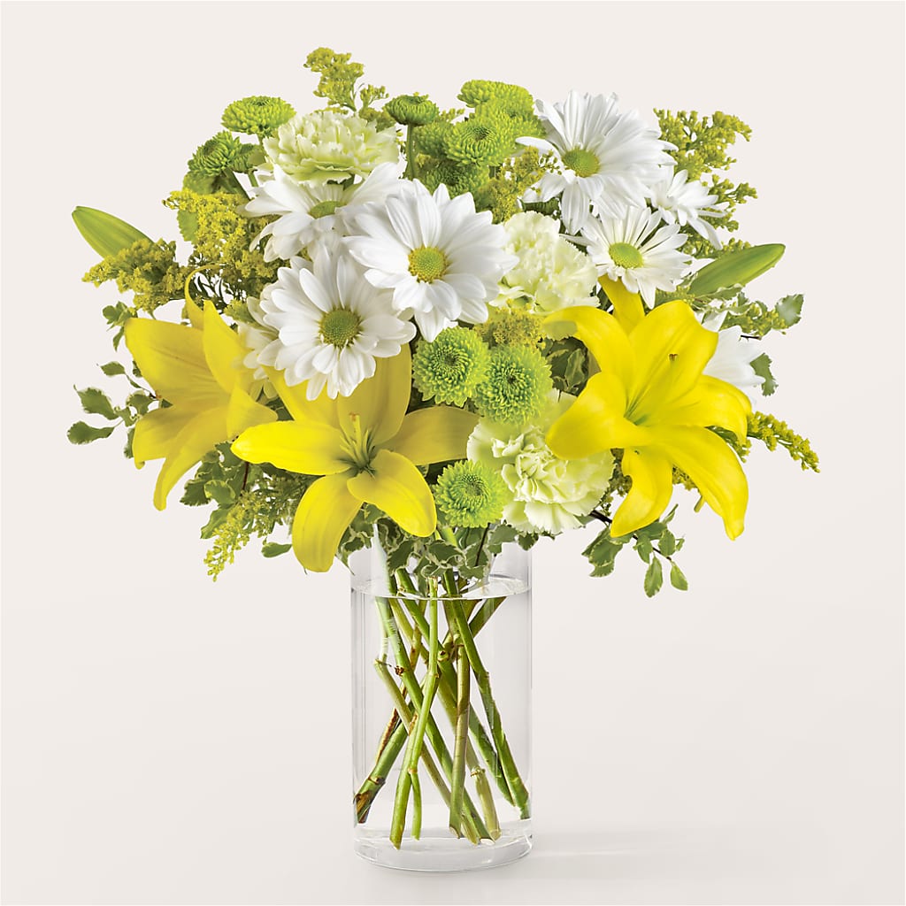 Fresh Start Bouquet – Allure Floral Boutique, Wickliffe OH