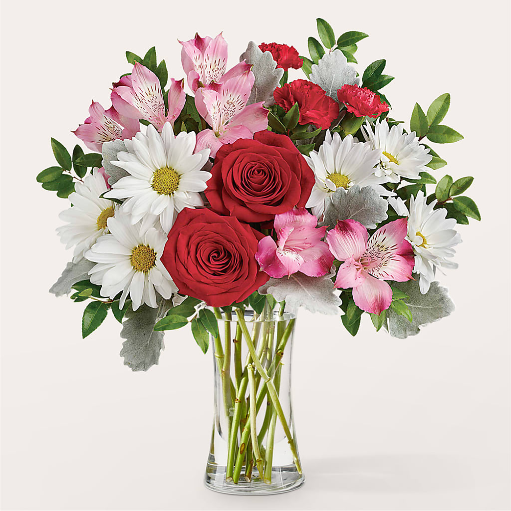 Sugary Sweet Bouquet – Allure Floral Boutique, Wickliffe OH