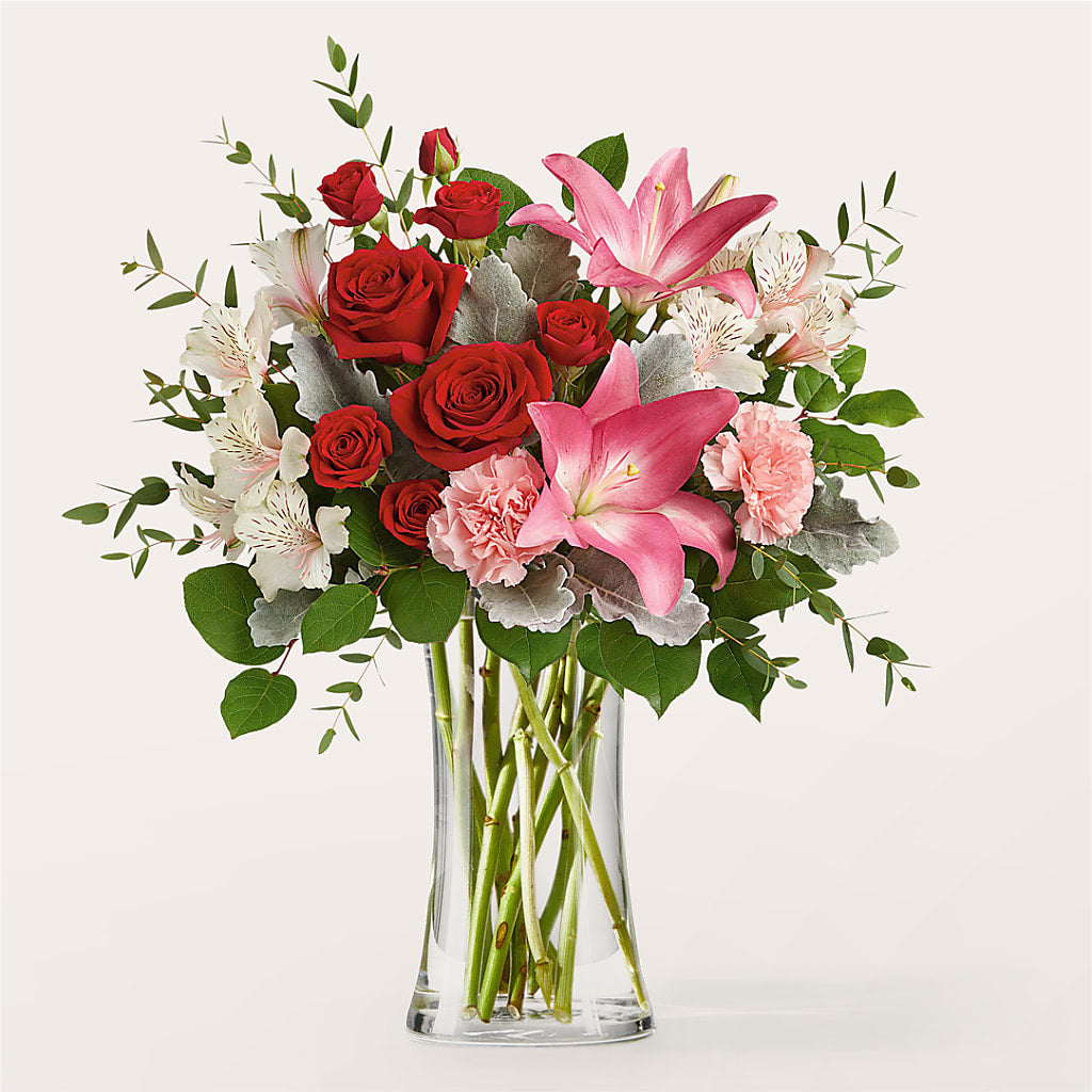 Everything to Me Bouquet – Allure Floral Boutique, Wickliffe OH