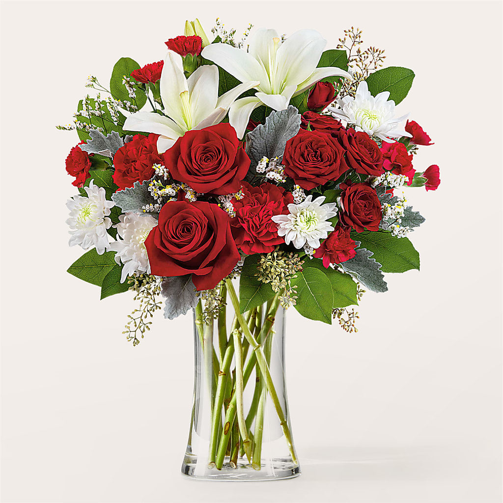 Floral Symphony Bouquet – Allure Floral Boutique, Wickliffe OH