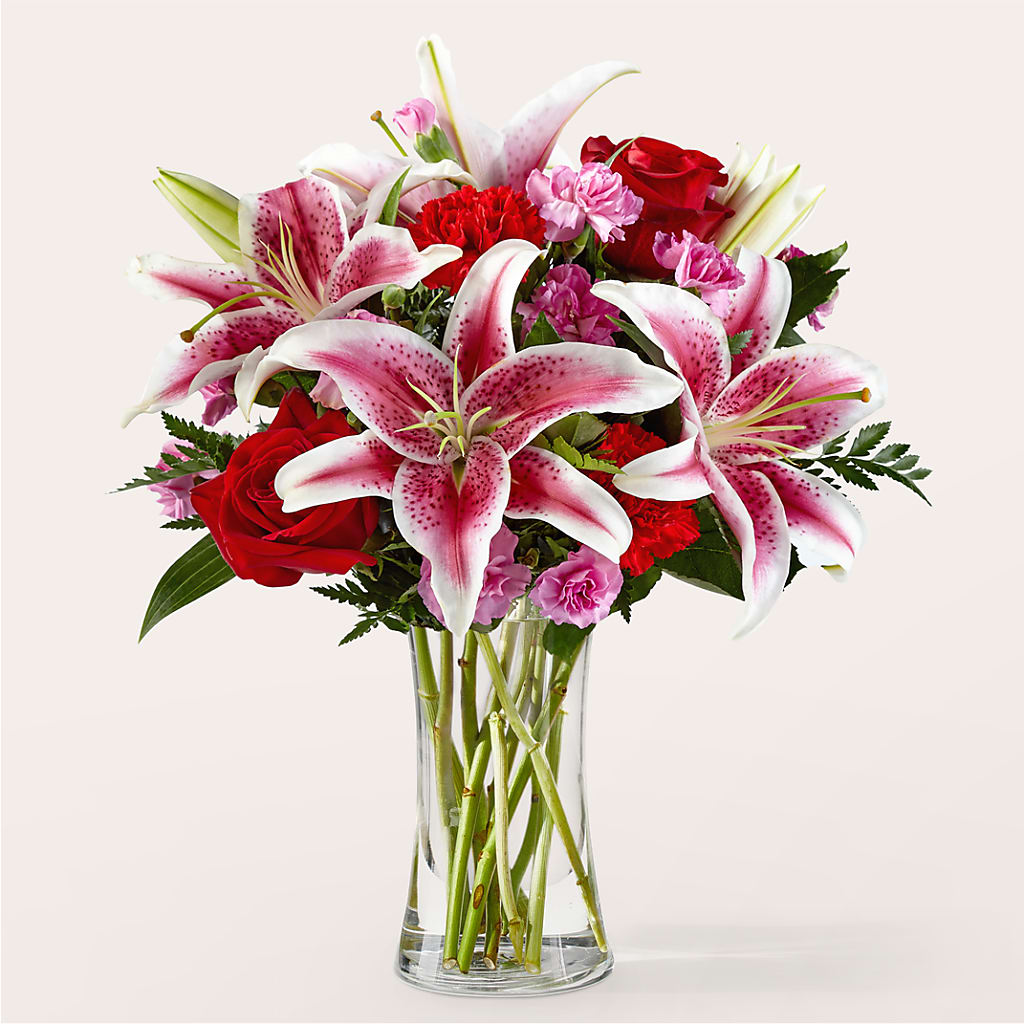 Honeymoon Bouquet – Allure Floral Boutique, Wickliffe OH