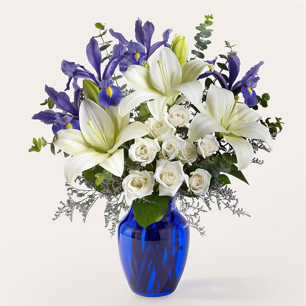 Restorative Pause Bouquet – Allure Floral Boutique, Wickliffe OH