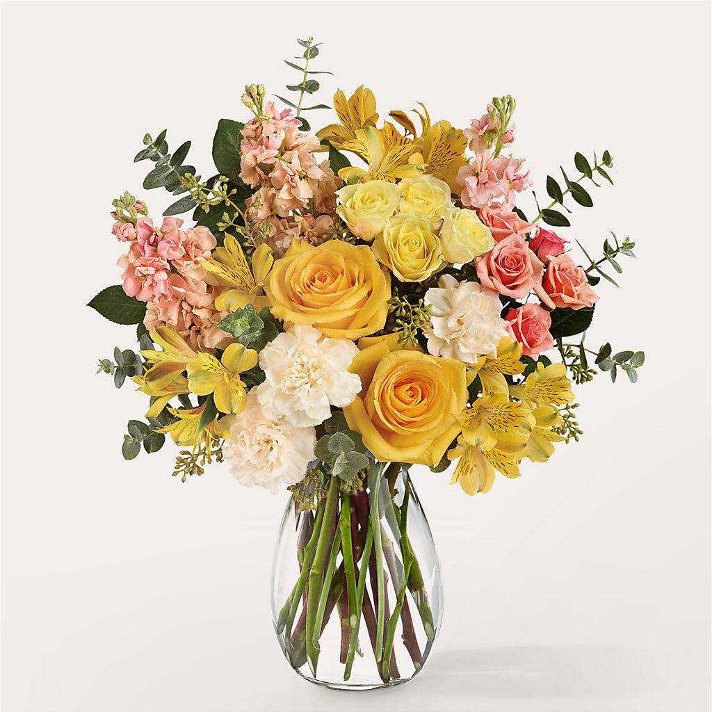 Slice of Sunrise Bouquet – Allure Floral Boutique, Wickliffe OH