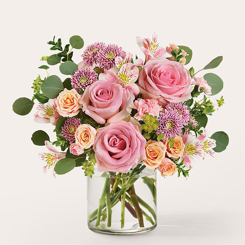 Pleasant Pastures Bouquet – Allure Floral Boutique, Wickliffe OH
