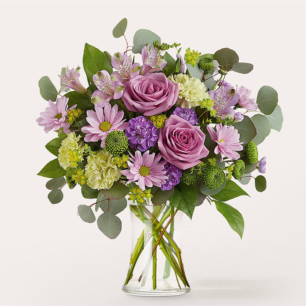 Emerald City Bouquet – Allure Floral Boutique, Wickliffe OH